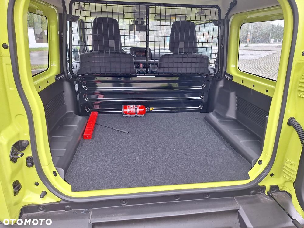 Suzuki Jimny 1.5 Pro - 11