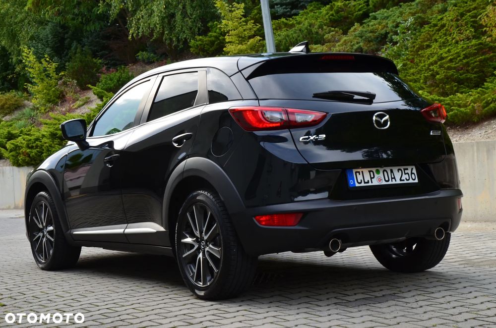 Mazda CX-3 SKYACTIV-G 120 FWD Kizoku Intense - 8