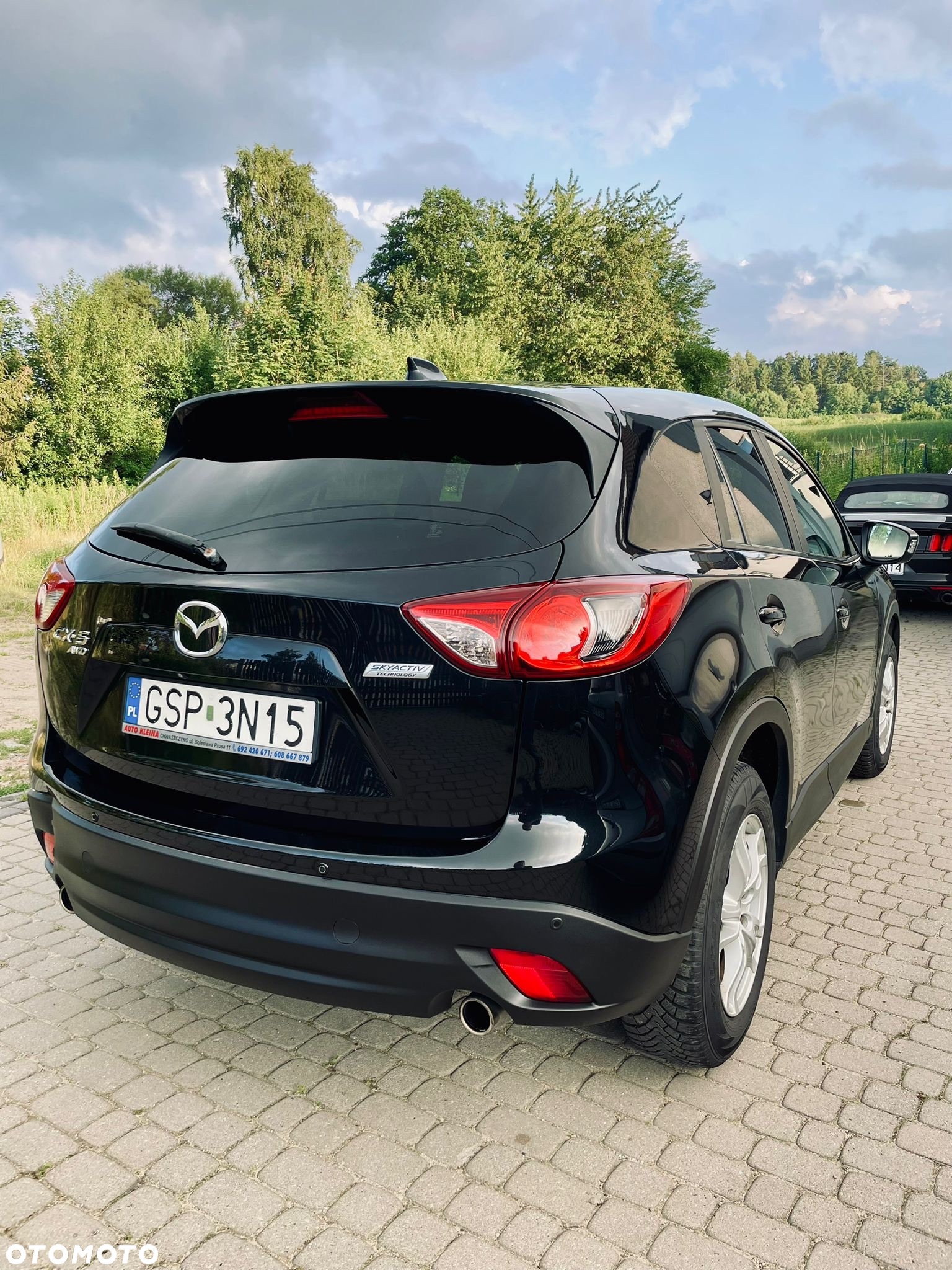 Mazda CX-5 - 6