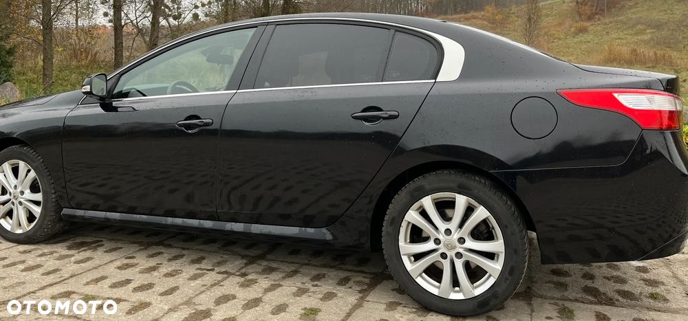 Renault Latitude 2.0 dCi Expression - 12