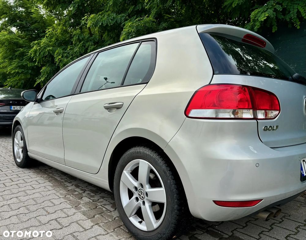Volkswagen Golf 1.4 TSI Comfortline - 5