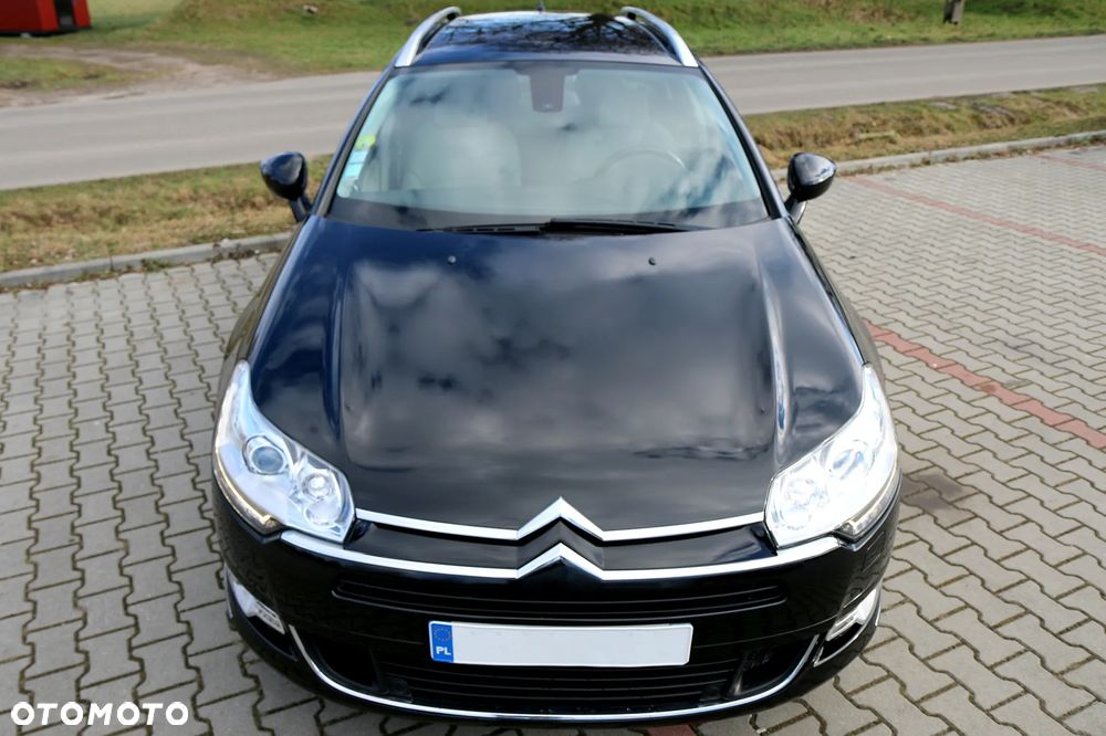 Citroën C5 2.0 HDi Exclusive - 34