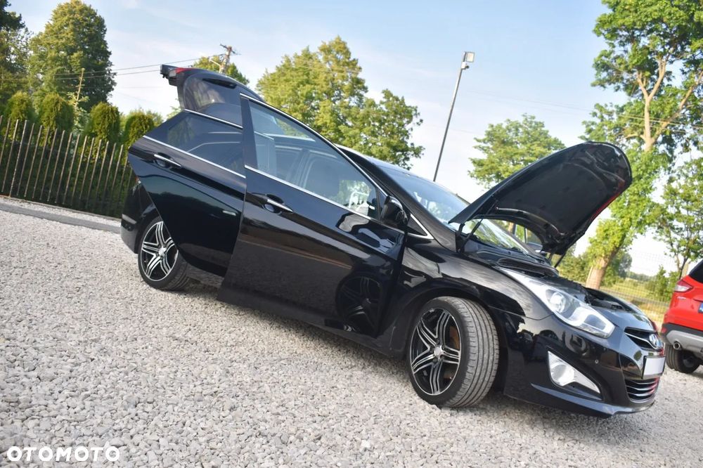Hyundai i40 i40cw 1.7 CRDi 5 Star Edition - 17