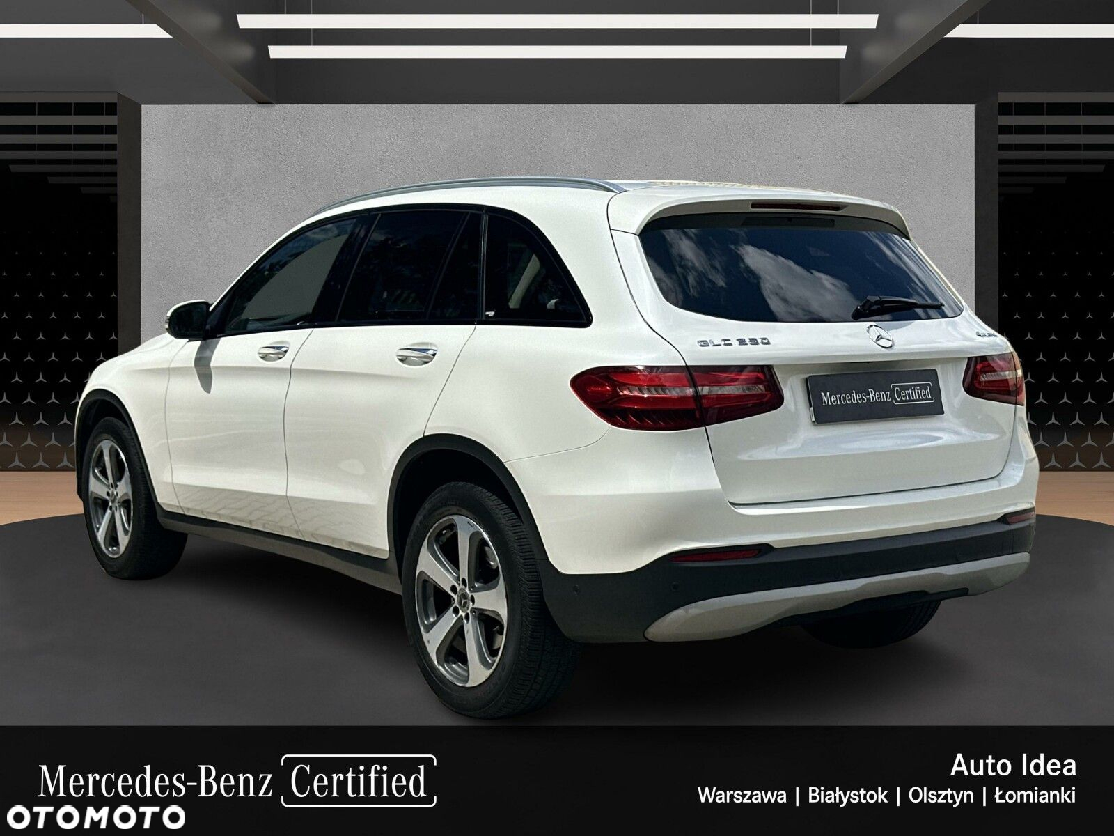 Mercedes-Benz GLC 250 4-Matic - 4