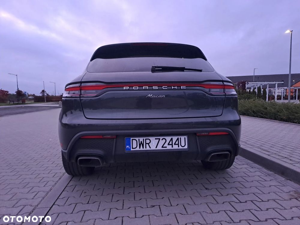 Porsche Macan Standard - 11