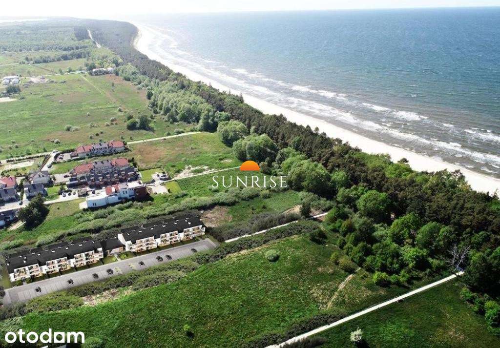 Twój dochód nad morzem – 2-pokojowy apartament 150 m od plaży!