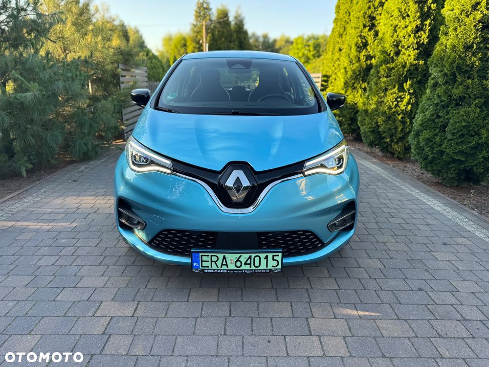 Renault Zoe EV50 135hp Iconic - 2