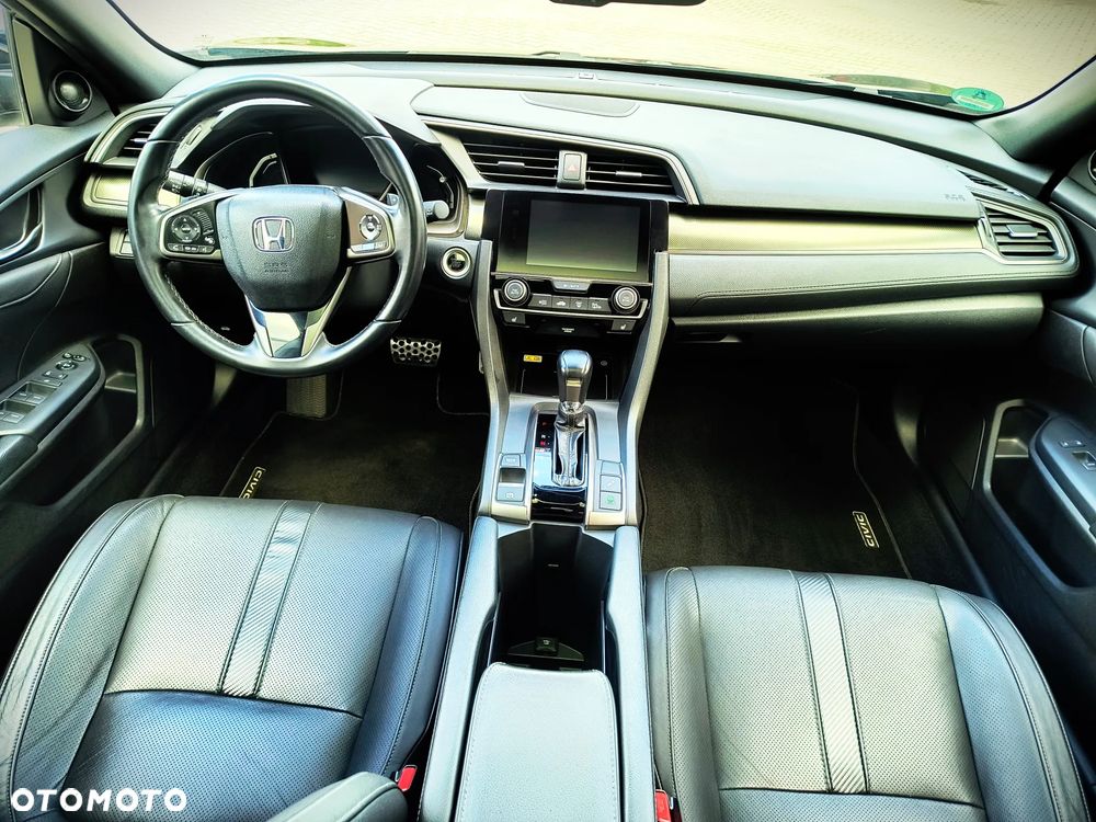 Honda Civic 1.5 T Prestige (Navi) - 10