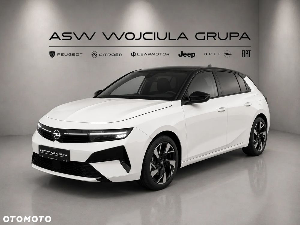 Opel Astra 1.2 T mHEV GS S&S eDTC - 1