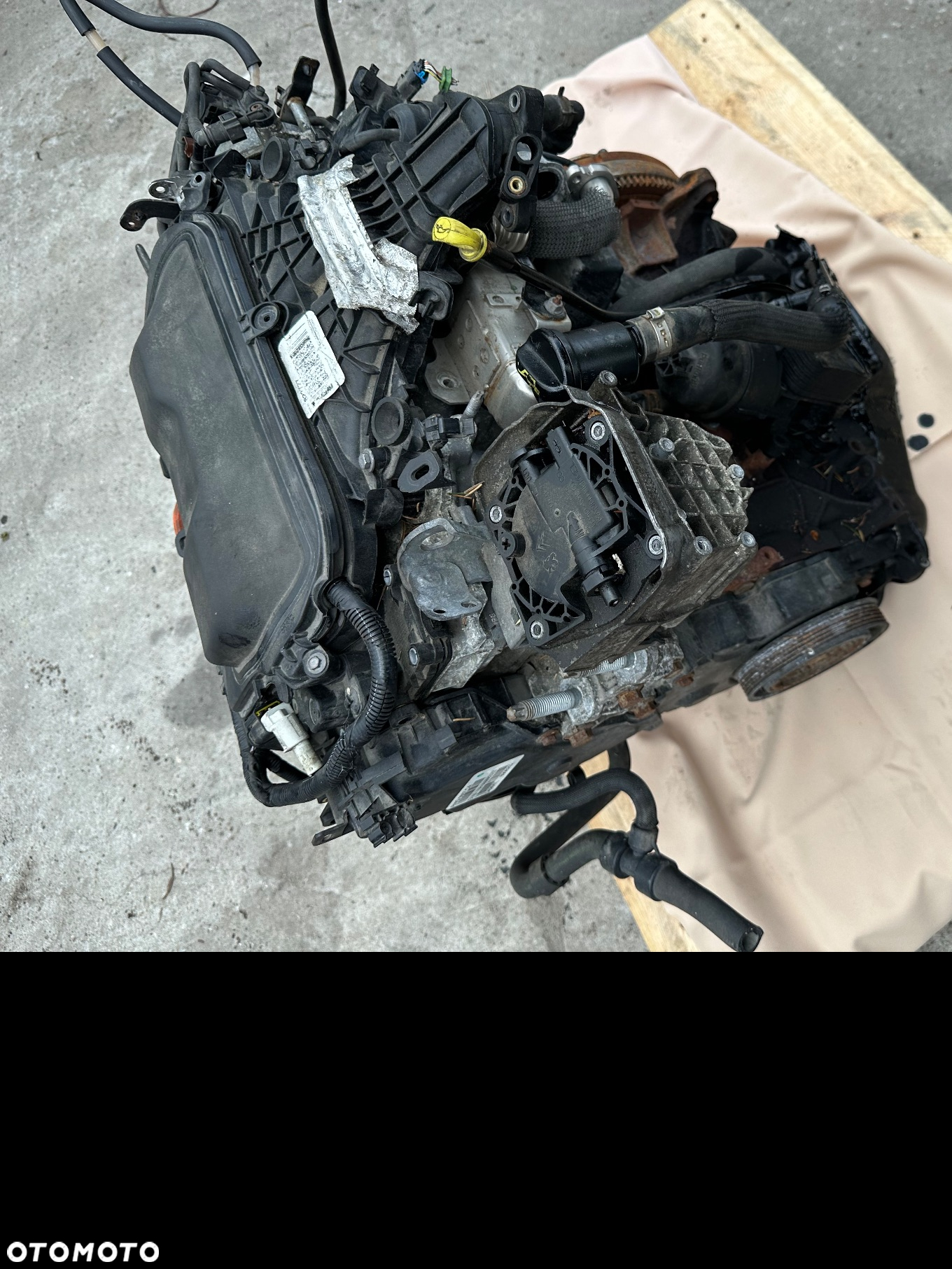 Silnik Ford S-Max VAN ( WA6) 2.0 TDCi - 3