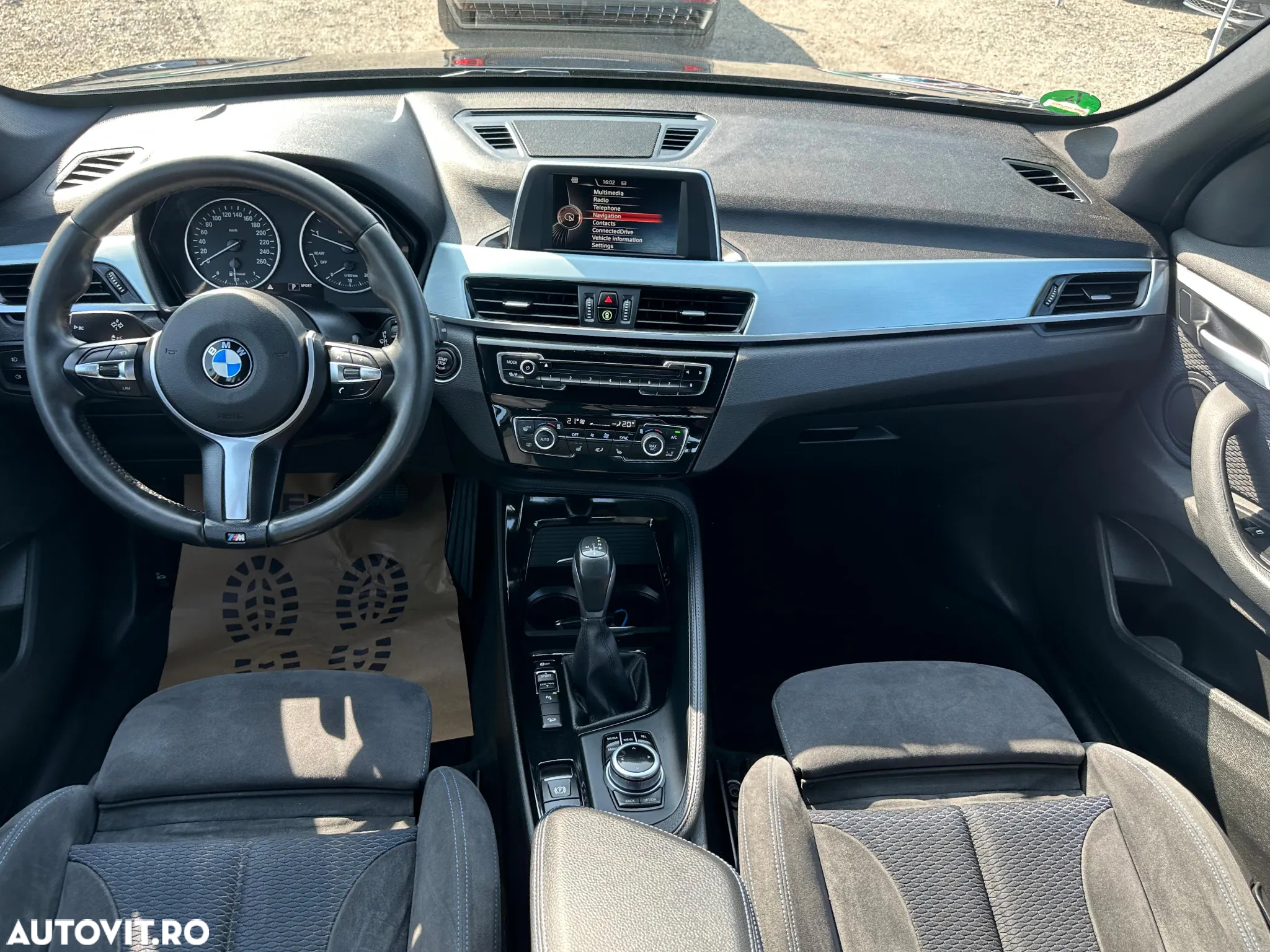 BMW X1 xDrive18d Aut. M Sport - 28