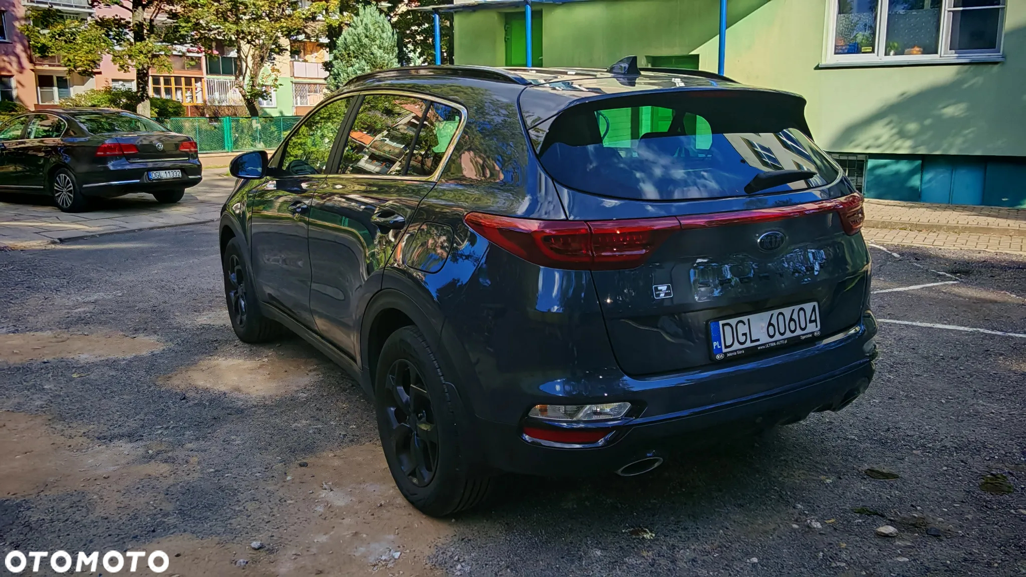 Kia Sportage 1.6 GDI Black Edition 2WD - 7