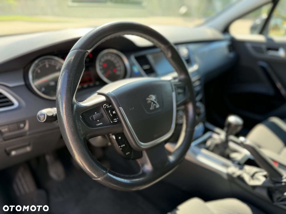 Peugeot 508 2.0 BlueHDi Active S&S - 3