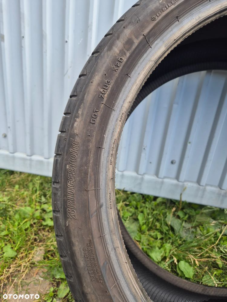 Opona Bridgestone Turanza 285/35 R22 - 14