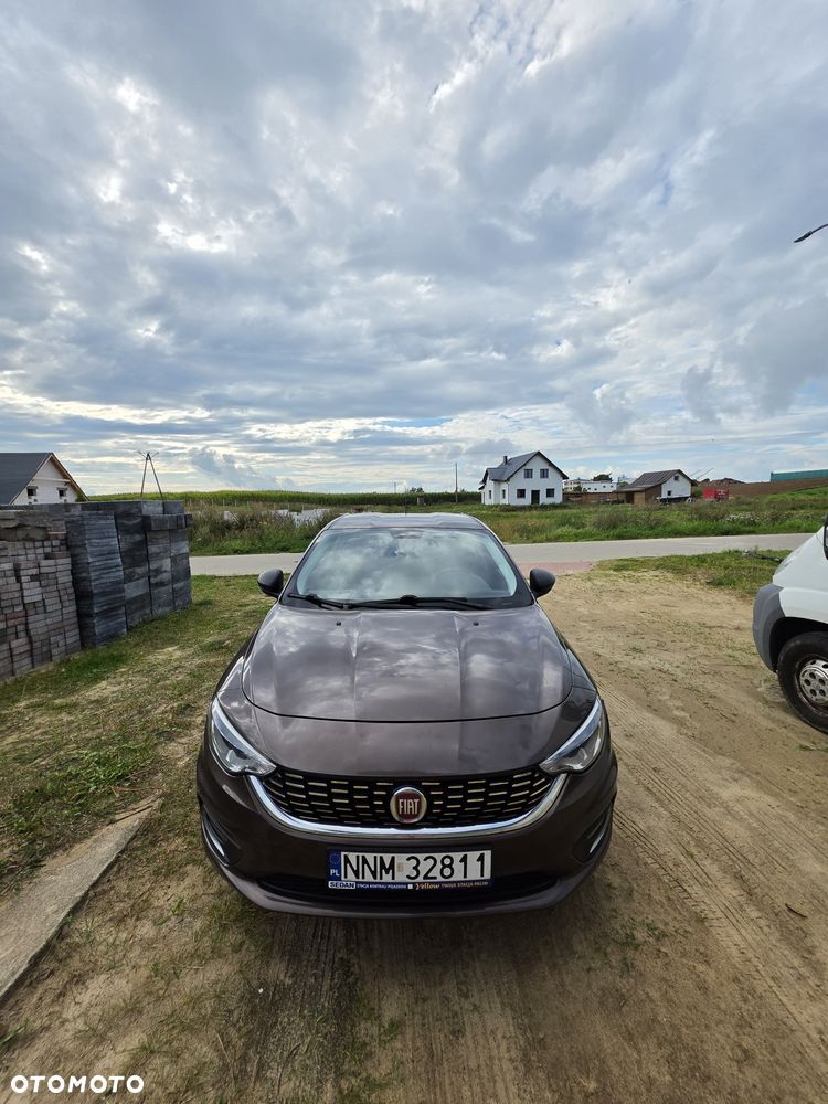Fiat Tipo - 1