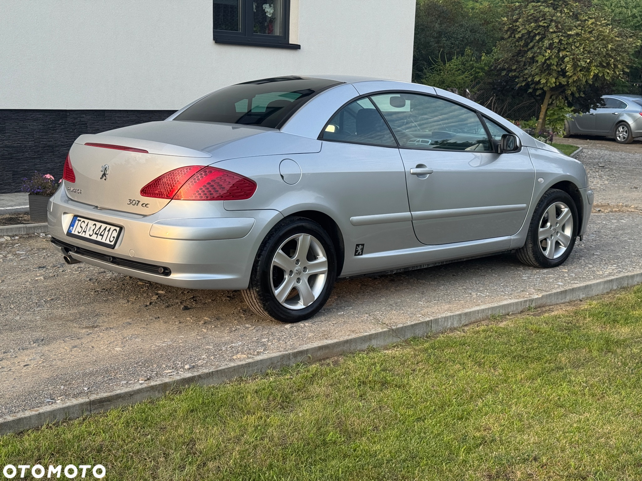 Peugeot 307 CC 135 - 8