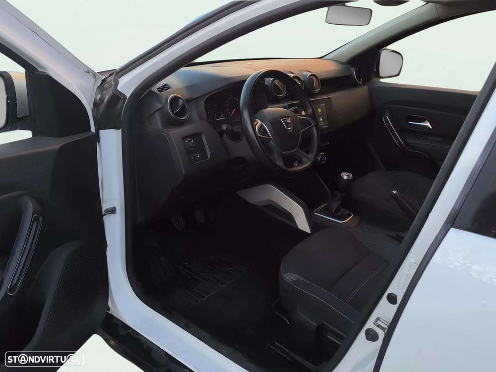 Dacia Duster 1.0 TCe ECO-G Prestige Bi-Fuel - 14