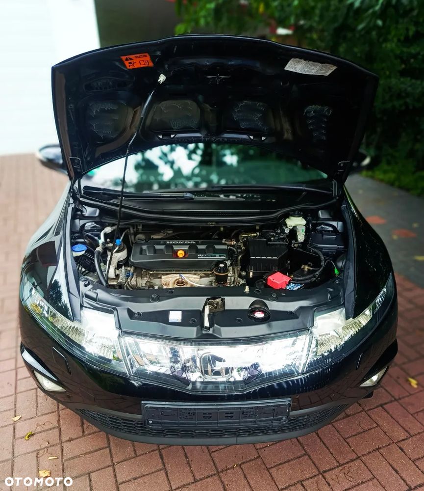 Honda Civic 1.8i-VTEC Sport - 20