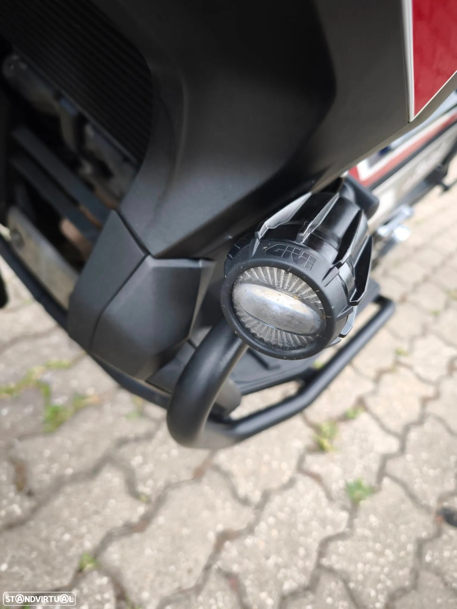 Honda X-ADV 750 - 9