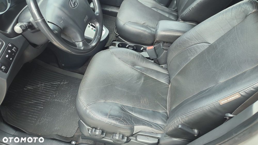 Hyundai Tucson - 15