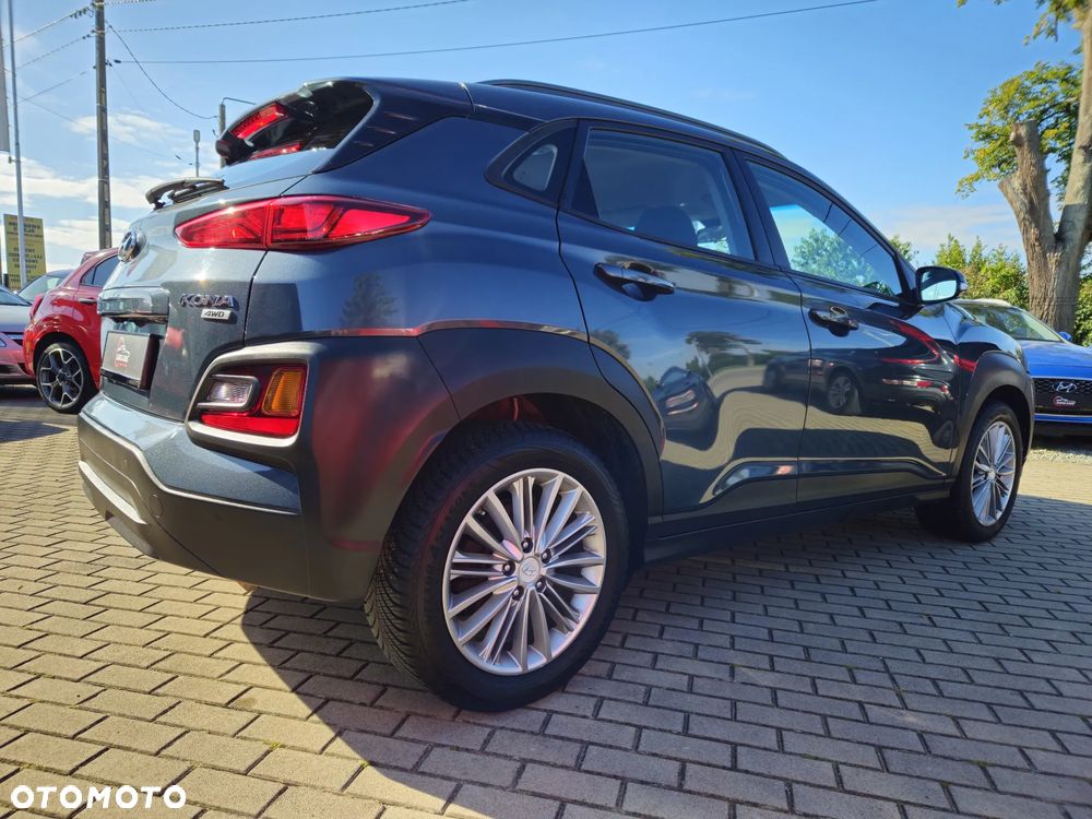 Hyundai Kona 1.6 T-GDI DCT 4WD Style - 6