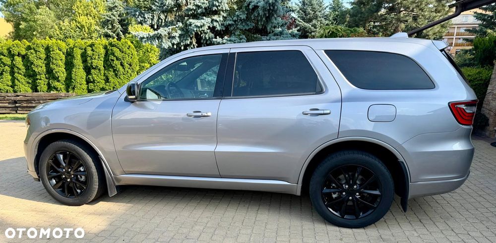 Dodge Durango - 10