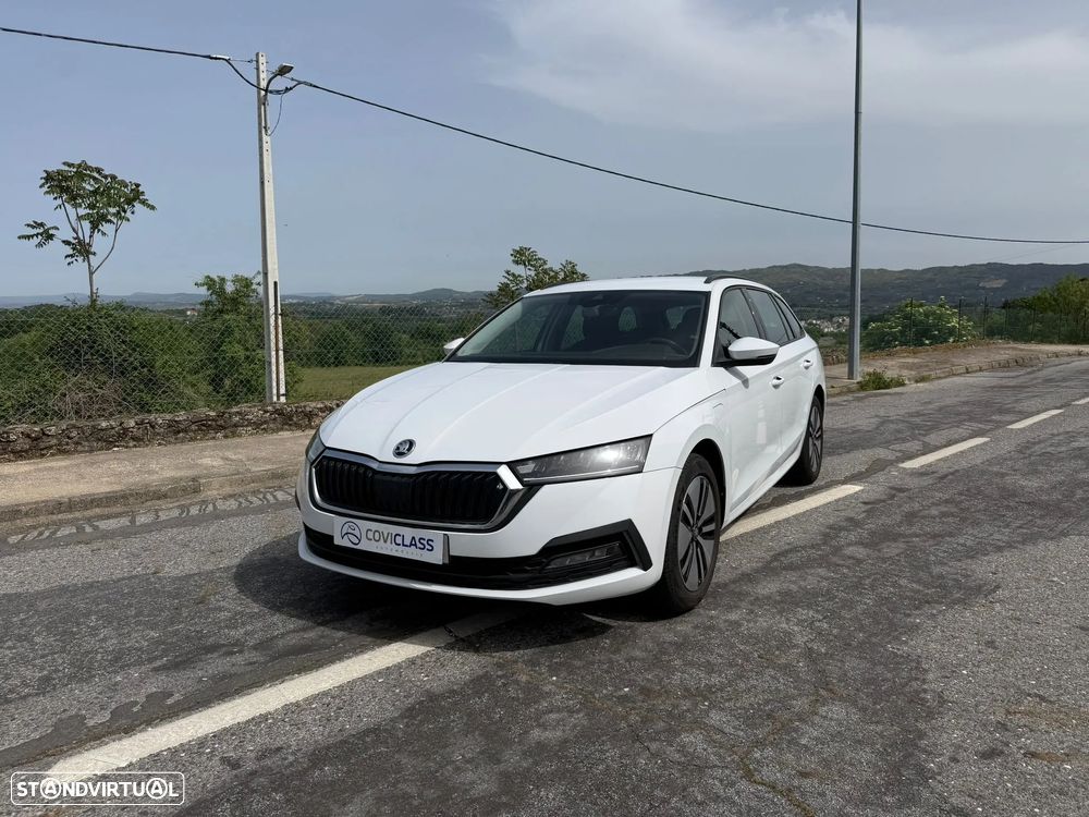 Skoda Octavia Break 1.4 TSi iV Ambition DSG - 9