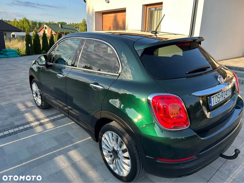 Fiat 500X 1.6 Multijet 4x2 S&S Lounge - 3