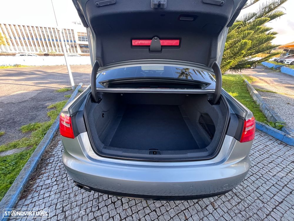 Audi A6 2.0 TDI Business Line Advance - 19