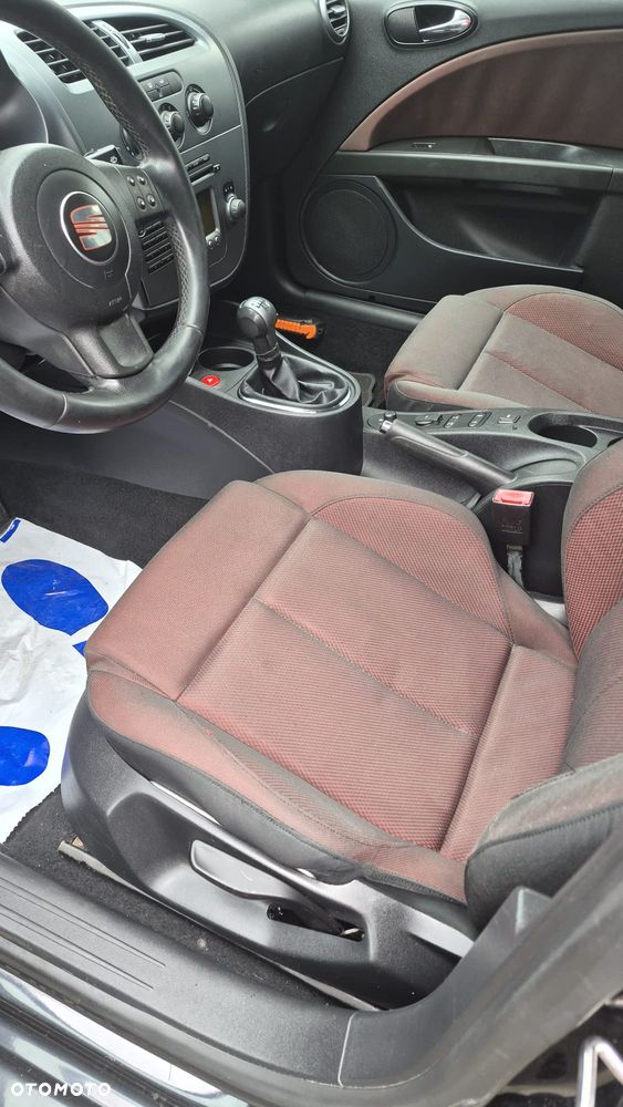 Seat Leon 1.6 Reference - 16