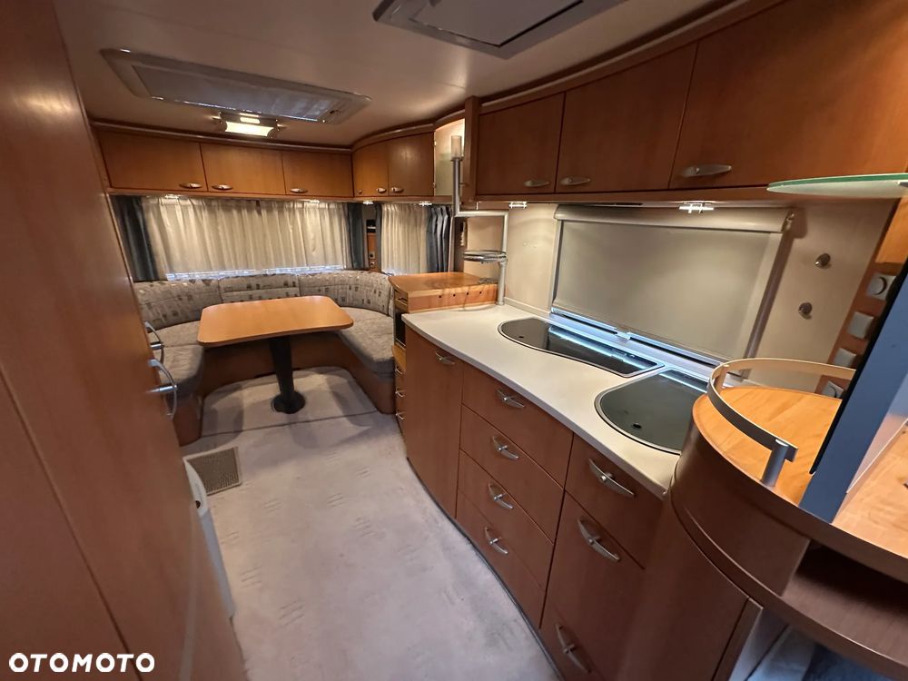KNAUS 580 EUROSTAR z klimatyzacją i przedsionkiem Isabella. RATY !! - 41