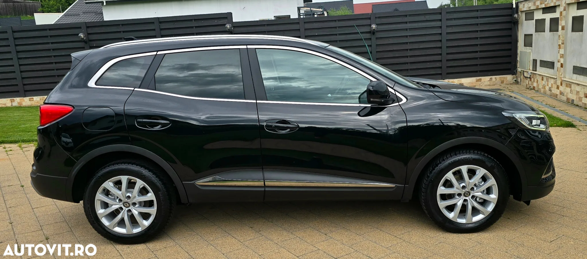 Renault Kadjar TCe 140 GPF BOSE EDITION - 18
