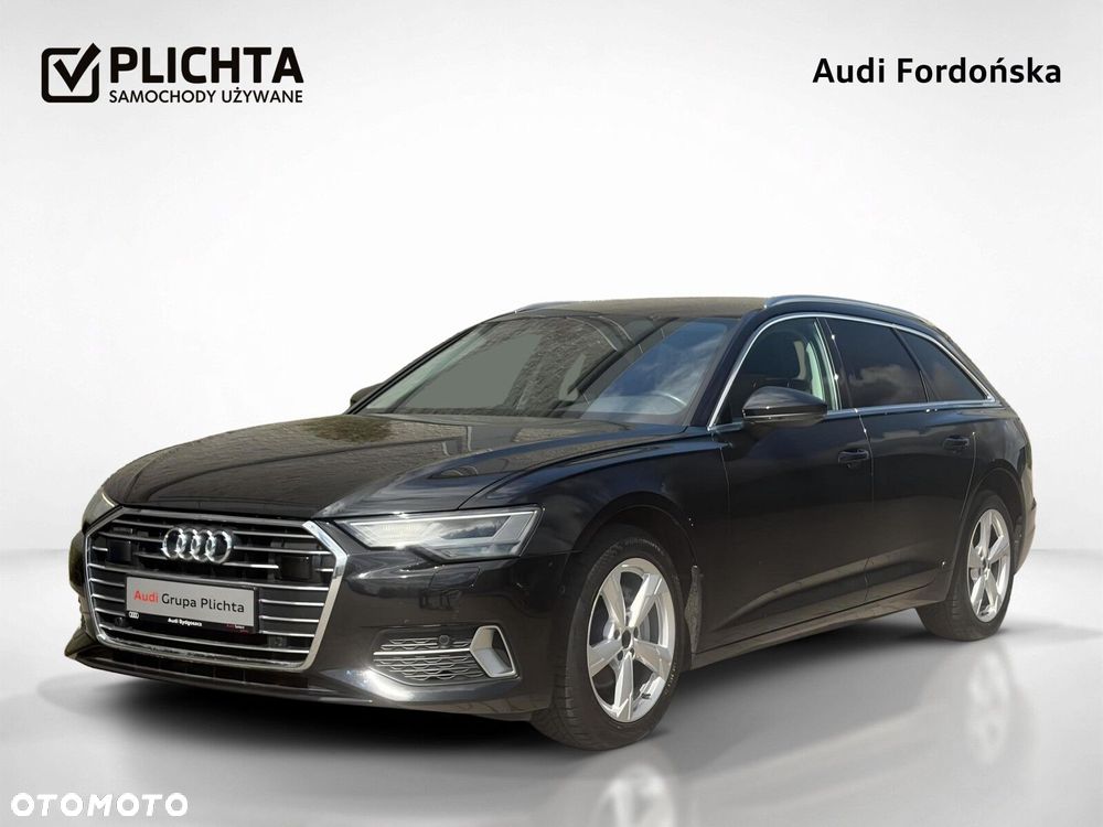 Audi A6 Avant - 2