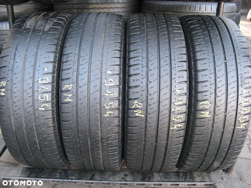 215/65R16C MICHELIN Agilis - nr.9154 - 1