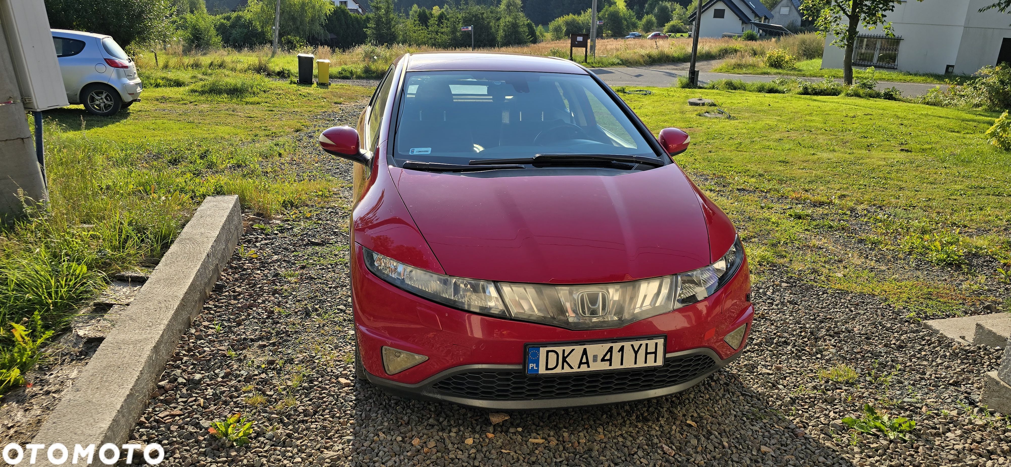 Honda Civic 1.8i-VTEC Sport - 1