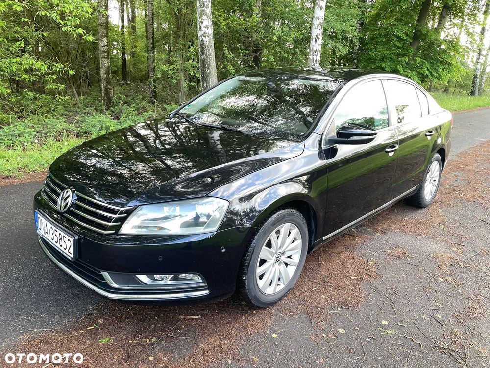 Volkswagen Passat 1.4 TSI Highline - 9