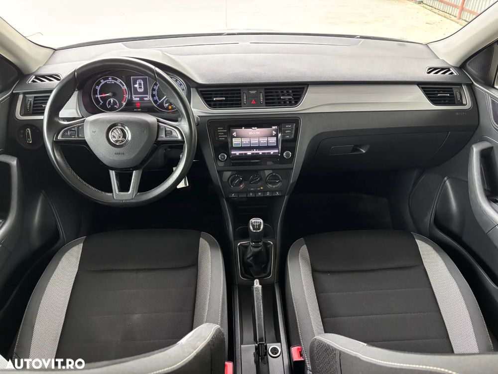 Skoda RAPID 1.0 TSI Ambition - 5