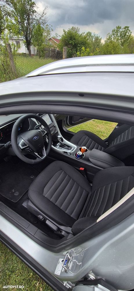 Ford Mondeo 2.0 TDCI Start-Stopp PowerShift-Aut Business Edition - 9