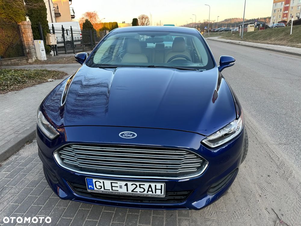 Ford Mondeo 1.5 EcoBoost Edition - 11