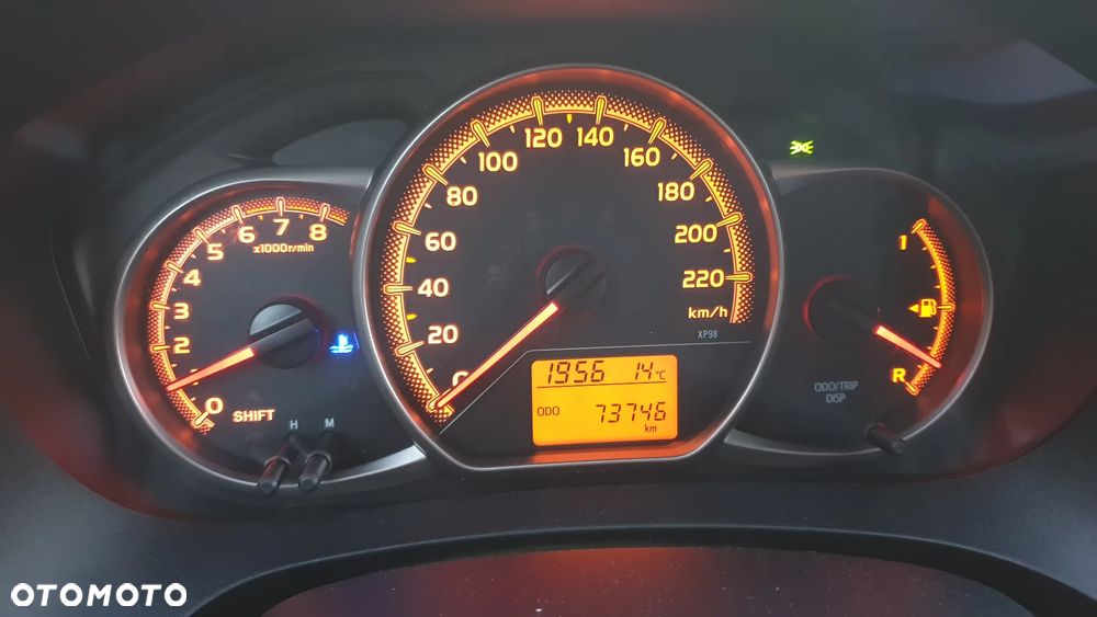 Toyota Yaris - 29