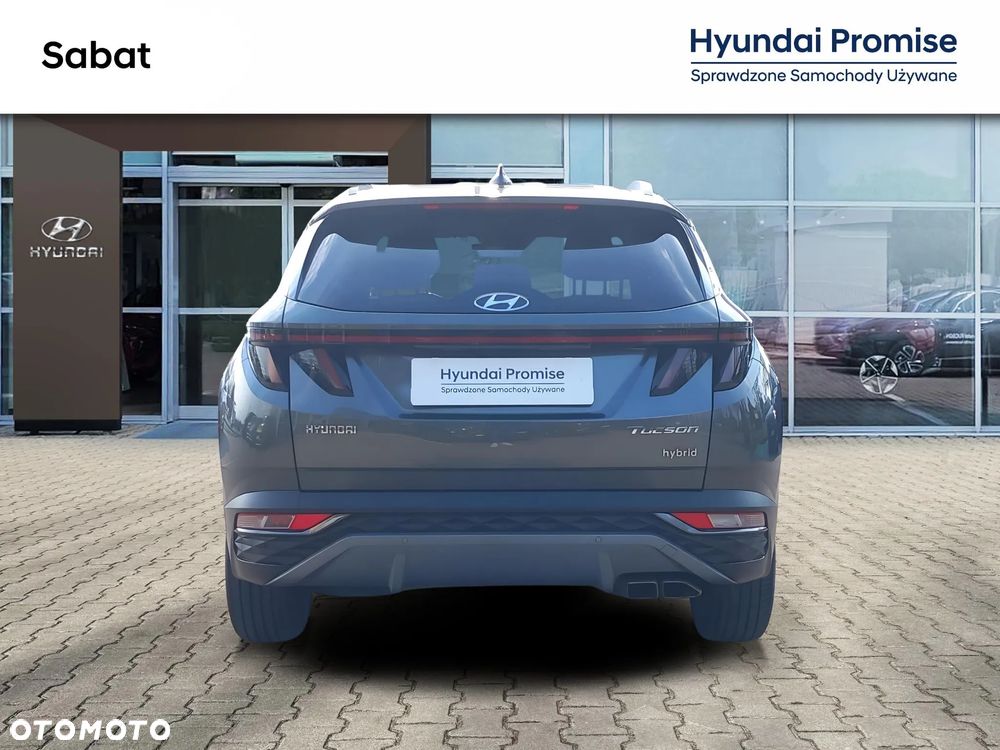 Hyundai Tucson 1.6 T-GDi HEV Executive 4WD - 4