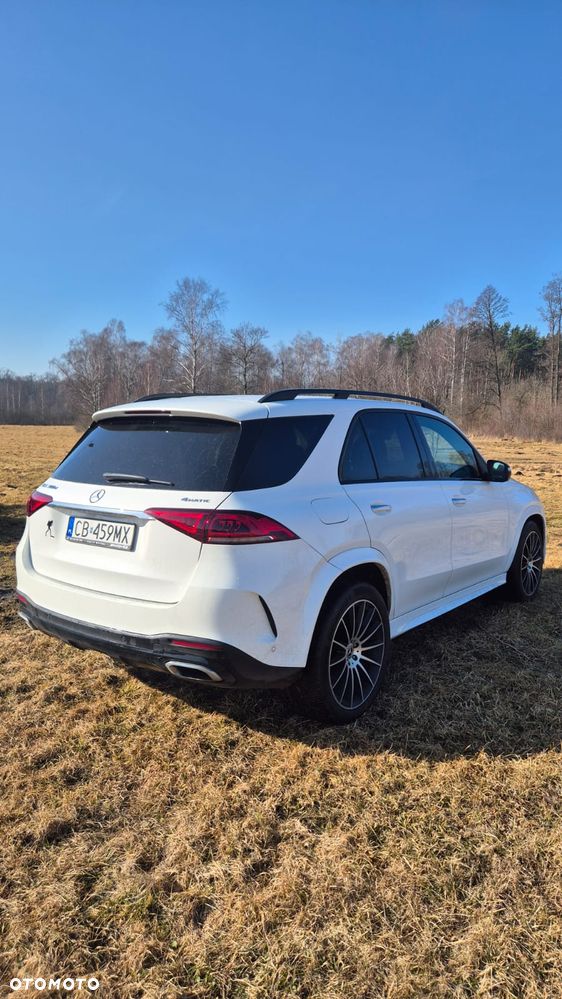 Mercedes-Benz GLE - 9