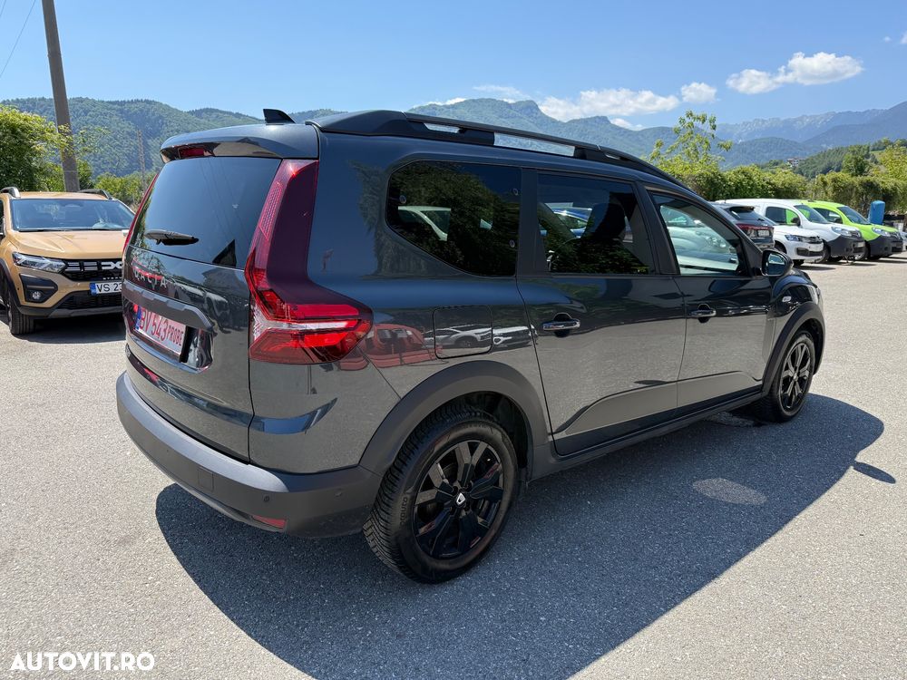 Dacia Jogger 7 locuri ECO-G 100 Extreme - 6