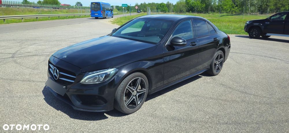 Mercedes-Benz Klasa C 200 4-Matic 9G-TRONIC - 1