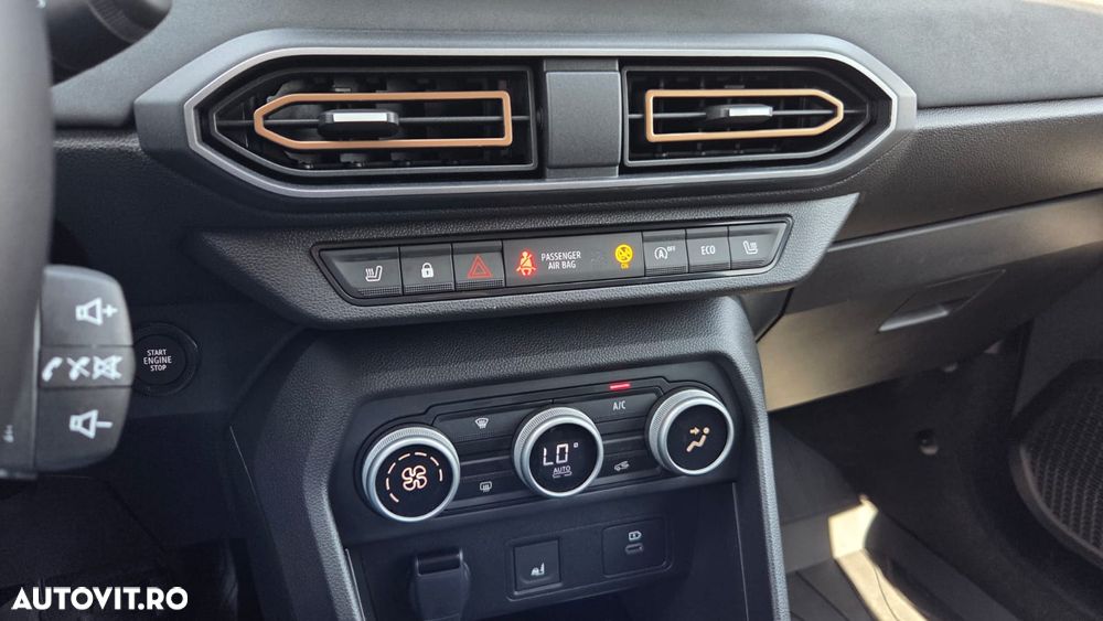 Dacia Jogger 7 locuri ECO-G 100 Extreme+ - 13