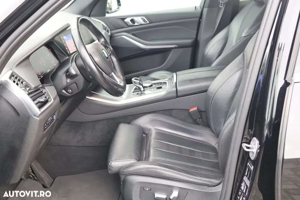 BMW X5 xDrive30d xLine - 9