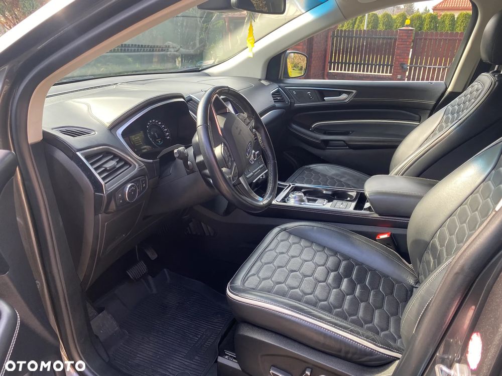 Ford Edge 2.0 EcoBlue Twin-Turbo 4WD Vignale - 13