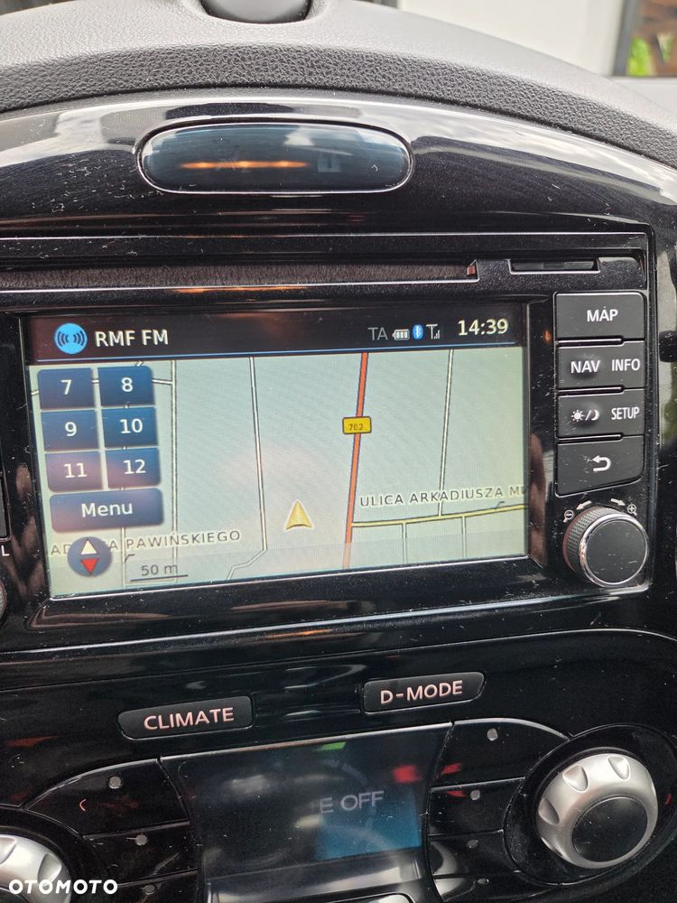 Nissan Juke 1.2 DIG-T N-Connecta - 10
