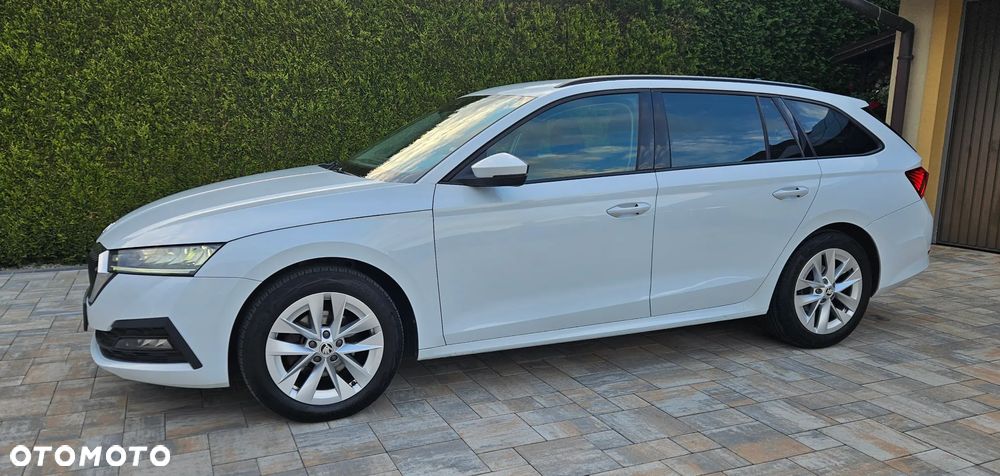 Skoda Octavia 1.5 TSI e-Tec Ambition DSG - 7