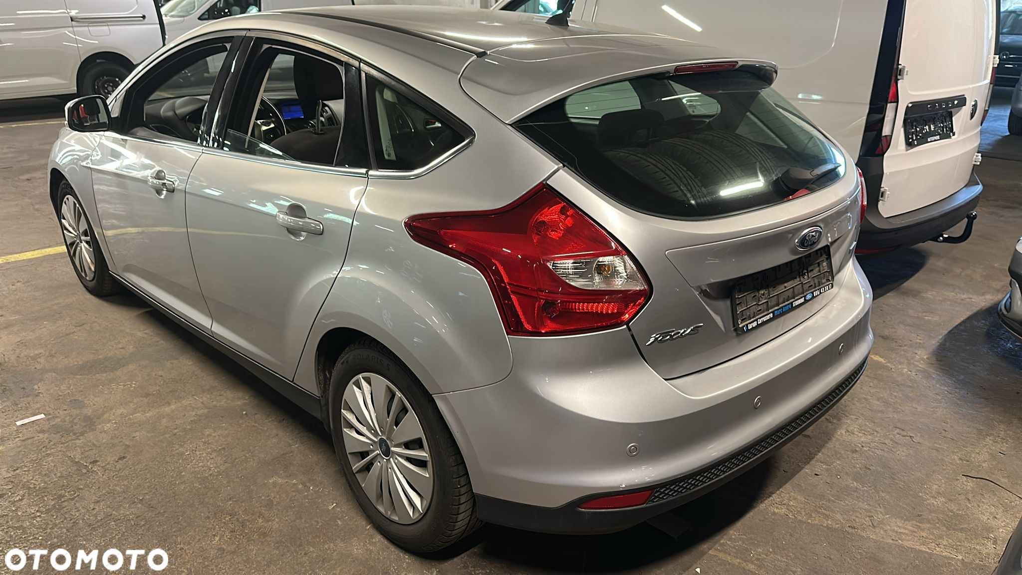 Ford Focus 1.6 TDCi Gold X - 5